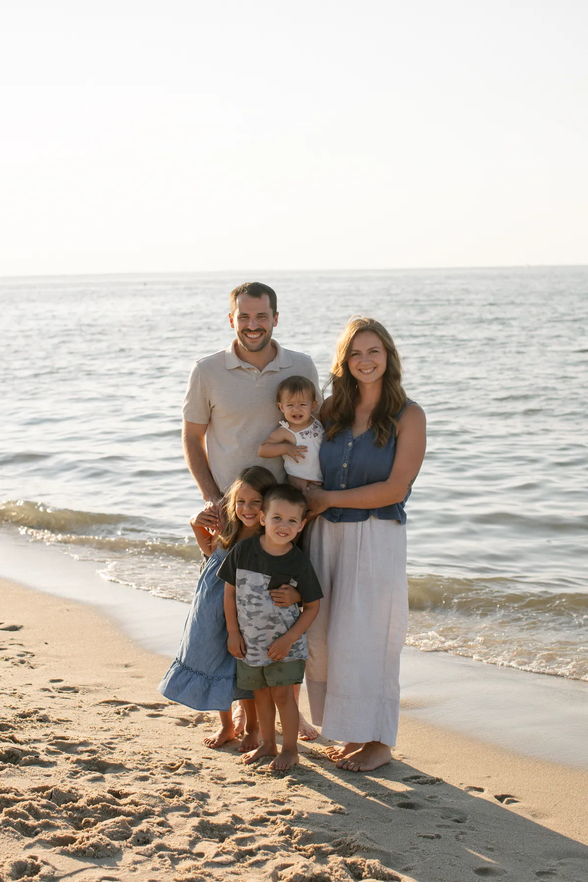 Taylor Dombach family photo