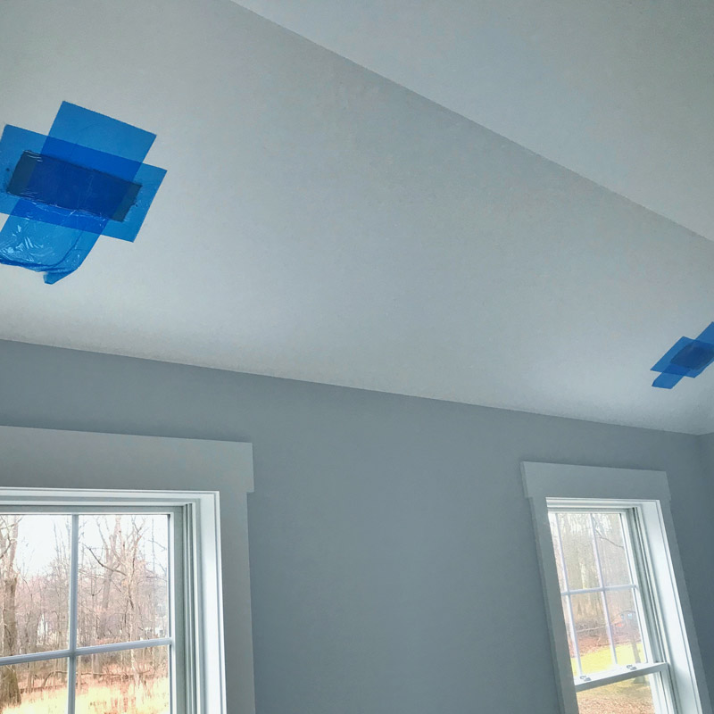 Covering Wall Registers