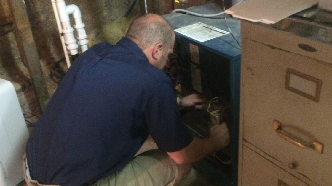 Heating Maintenance Services