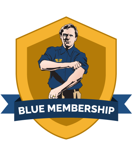 Summers & Zim's Blue Membership
