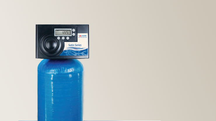Water Softener Treatment