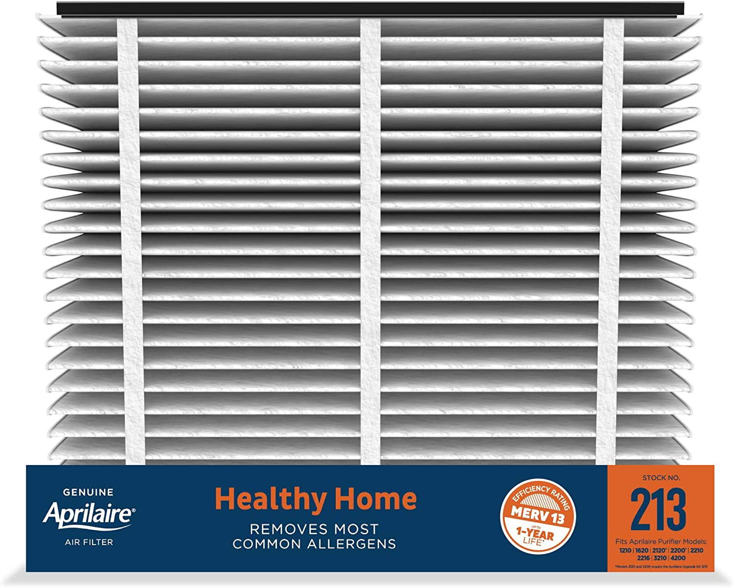 Aprilaire 213 “Healthy Home” Air Filter