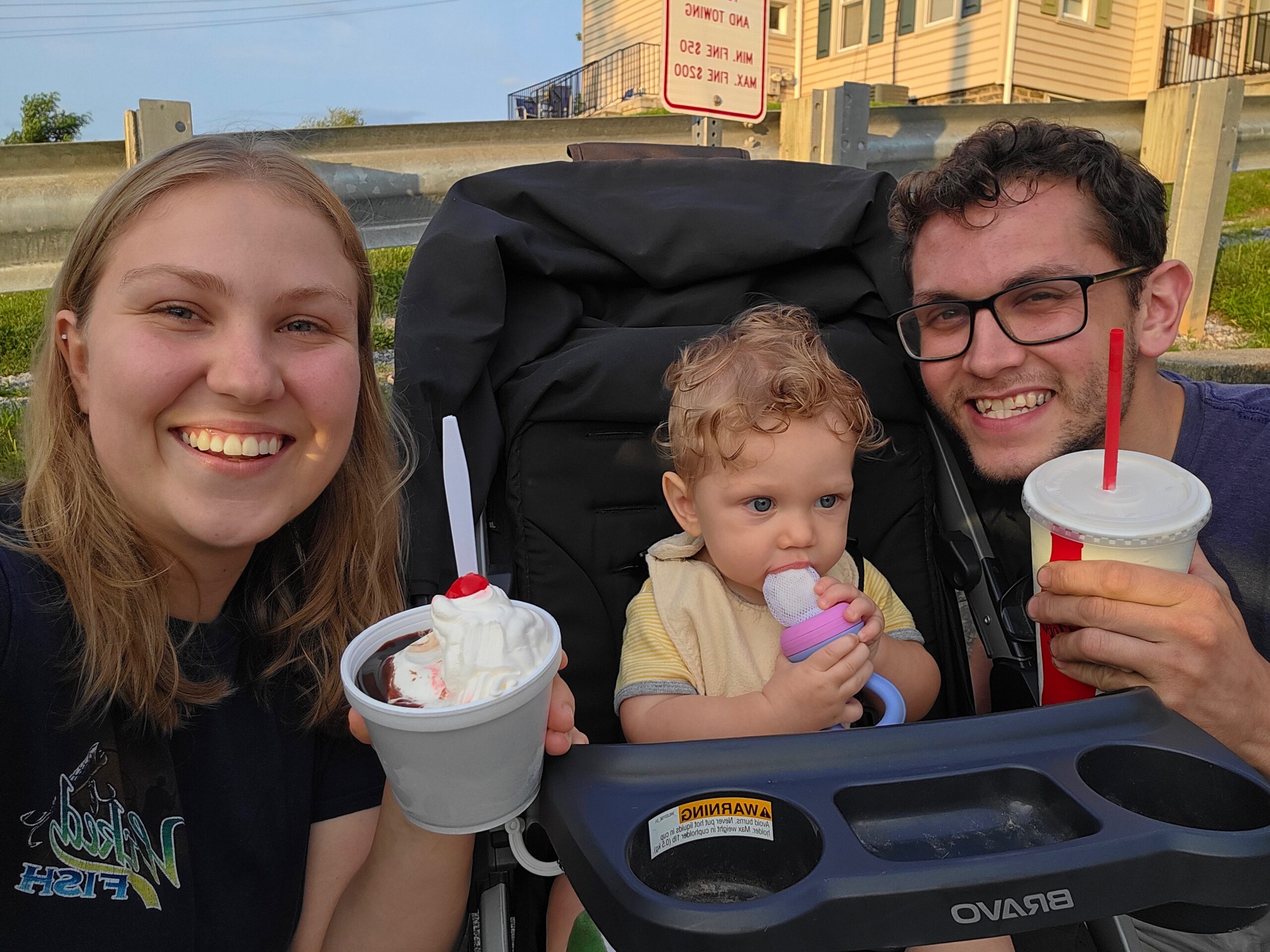 Shane Ehrhart family photo
