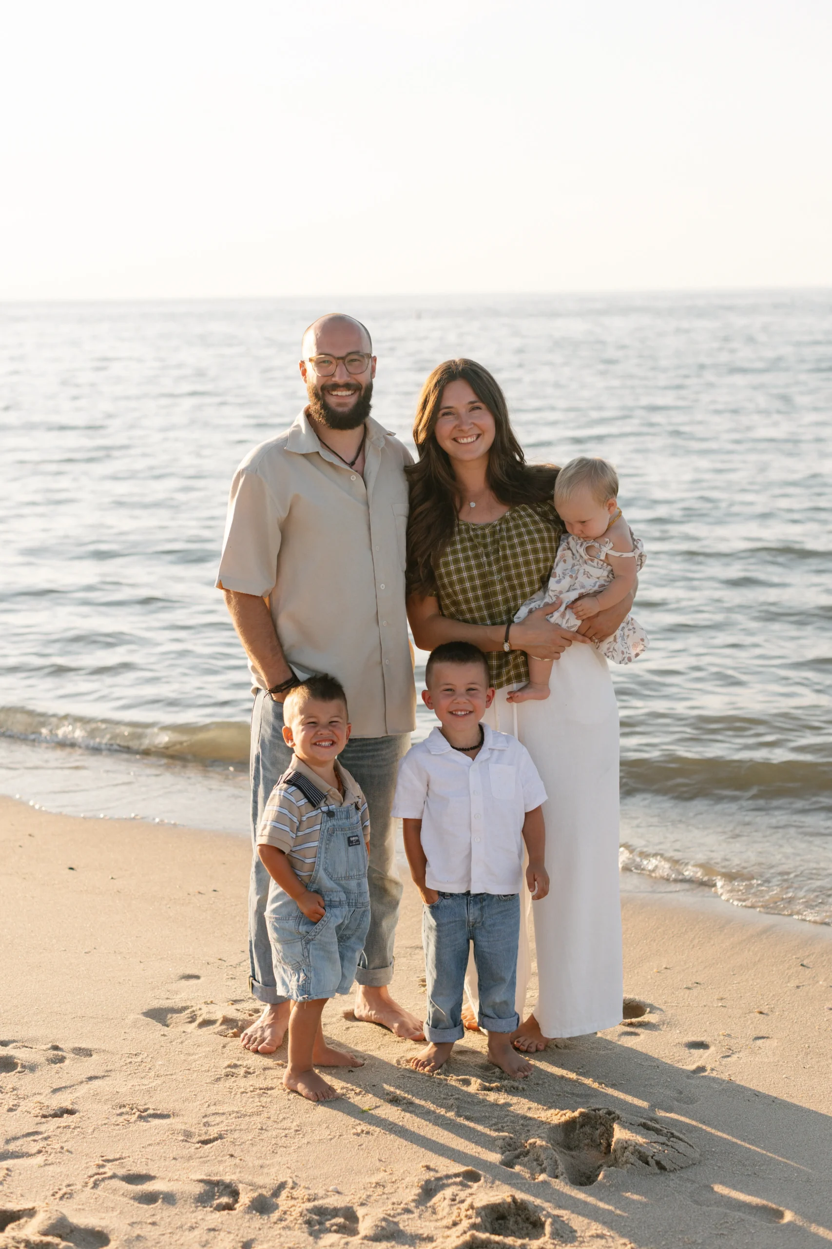 Kyle Dombach family photo