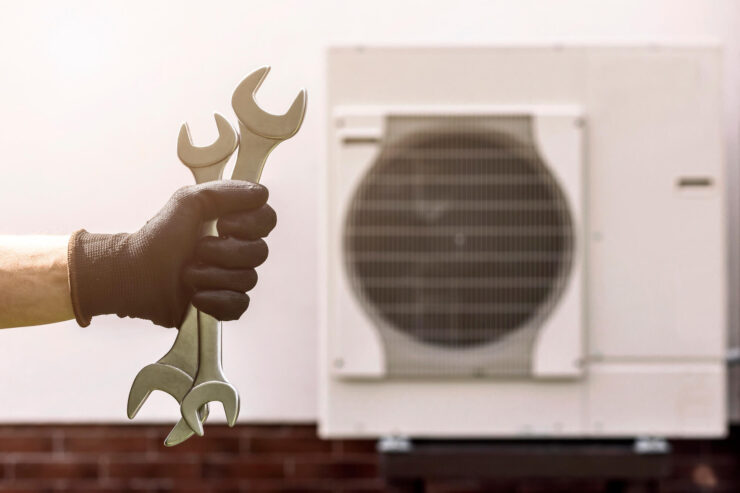 Fix My Heat Pump