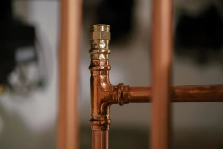 Prevent Corroded Pipes with Water Softener Installation