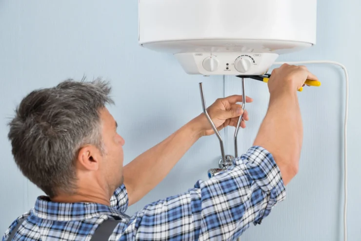 Water Softener Installation