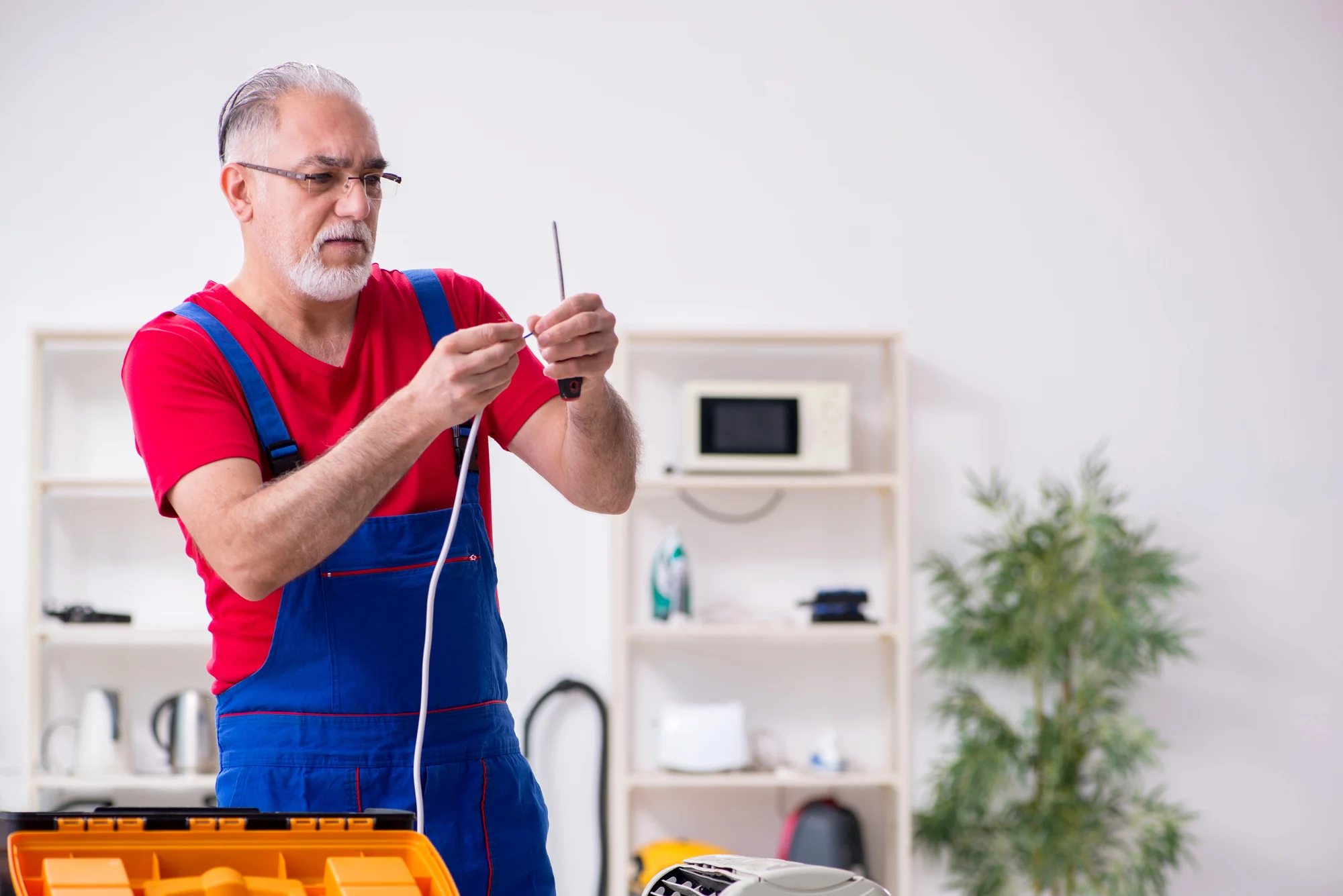 Inspection and Air conditioning repair Downington