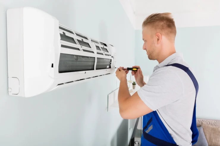 Maintenance and Air conditioning repair Downington