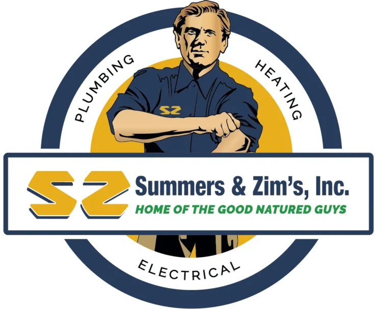 Summers & Zim's Logo Full