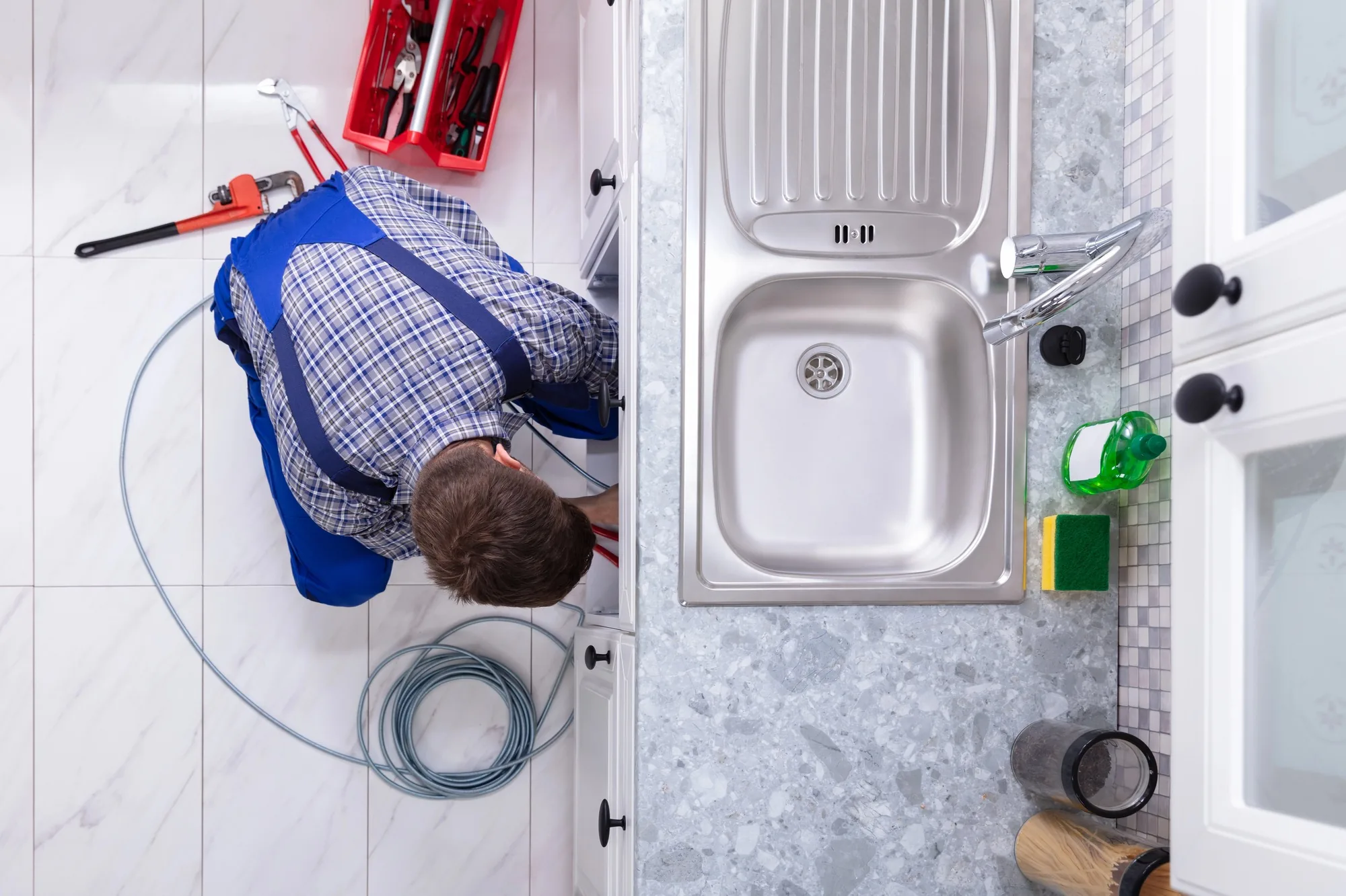 drain cleaning kennett square kitchen drain service