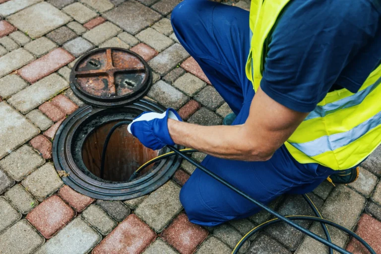 drain cleaning kennett square sewer line inspection