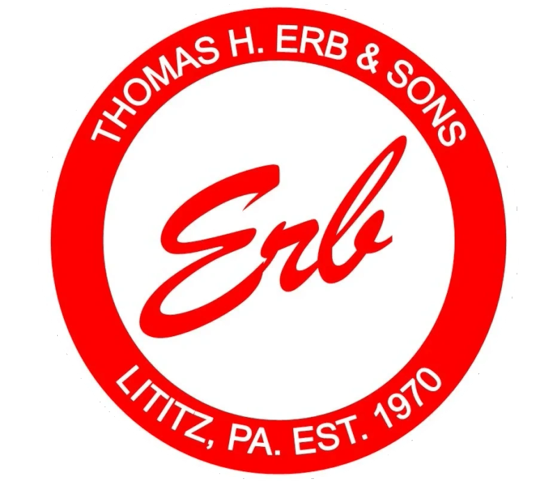 Thomas H. Erb & Sons, Lititz, PA — established 1970