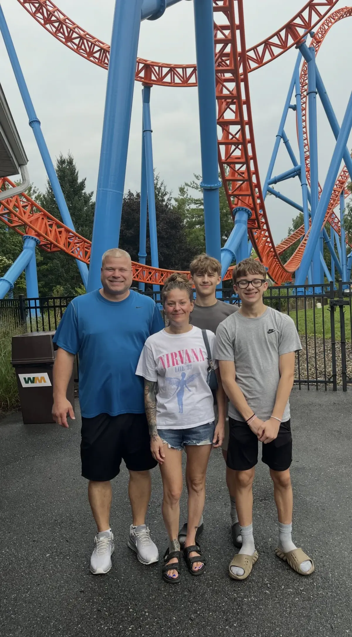 Joe Difilippio family photo